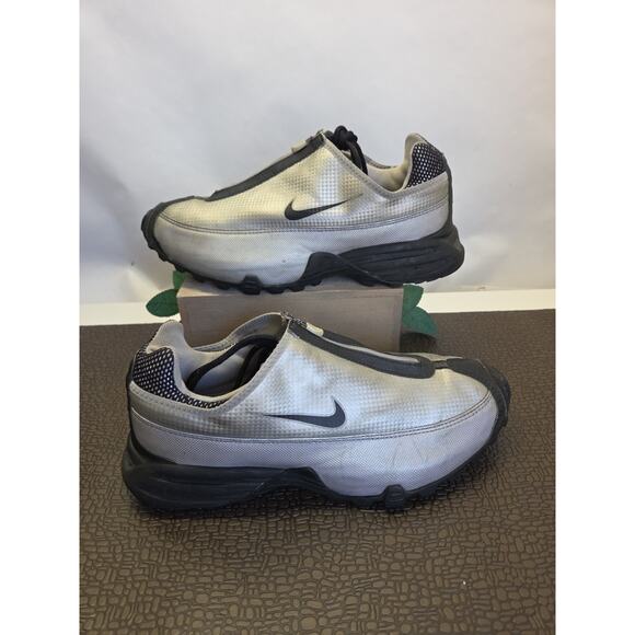 Nike Air ACG Storm Shield Zip Up Shoes Trail Sneakers Vintage Mens Size 10.5 main image 16